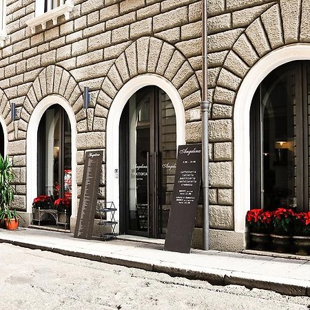 Residenza Al Saraceno Aparthotel Róma Kültér fotó