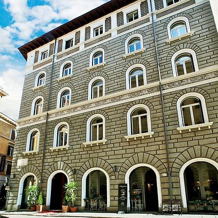 Residenza Al Saraceno Aparthotel Róma Kültér fotó