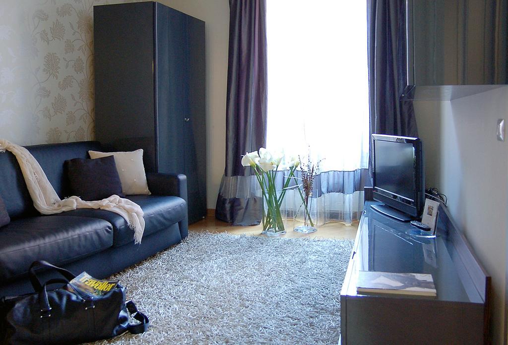 Residenza Al Saraceno Aparthotel Róma Szoba fotó