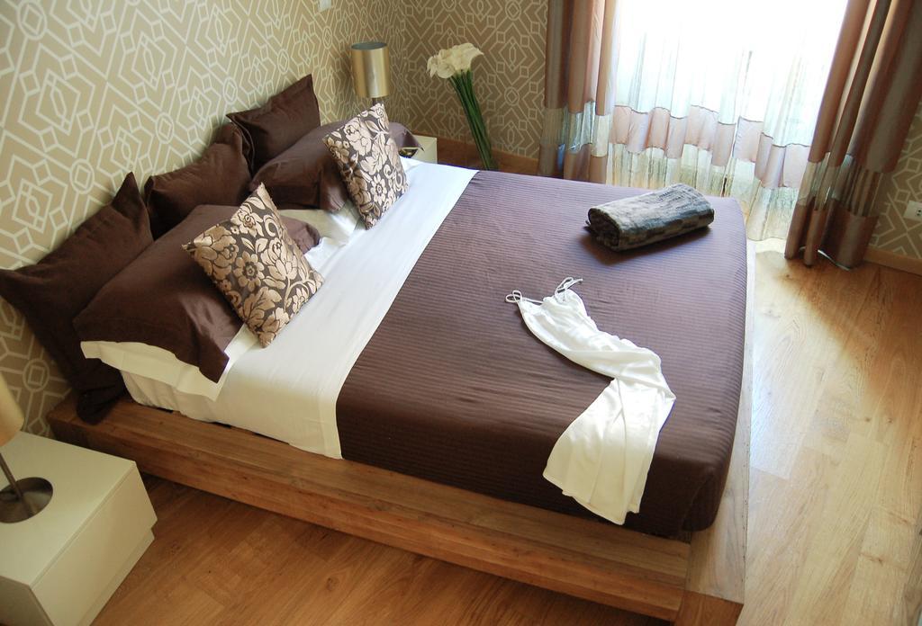 Residenza Al Saraceno Aparthotel Róma Szoba fotó