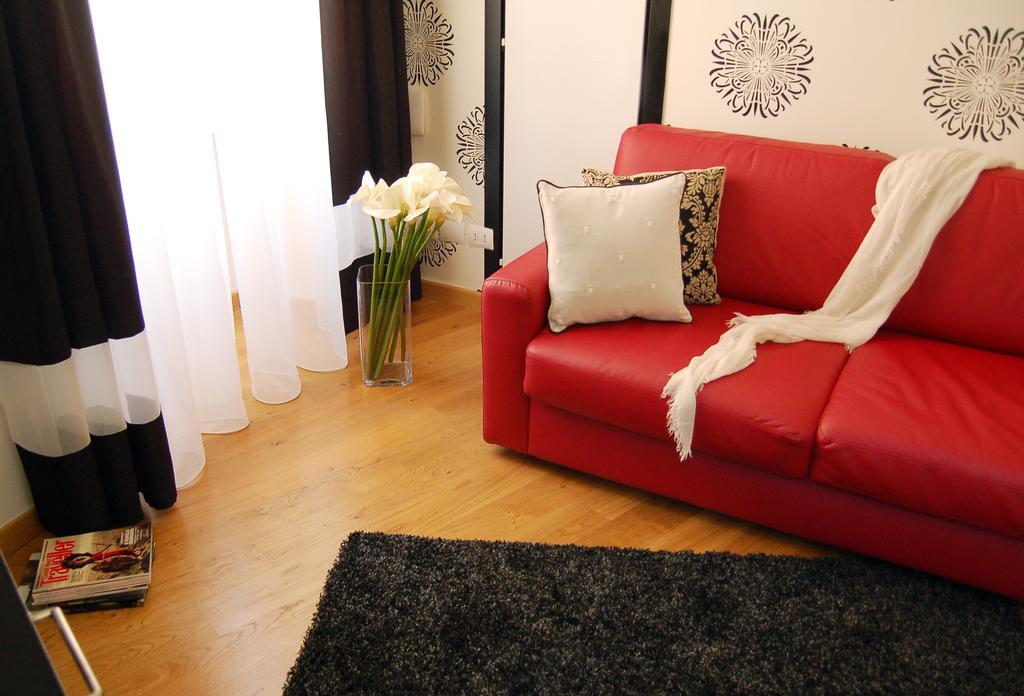 Residenza Al Saraceno Aparthotel Róma Szoba fotó