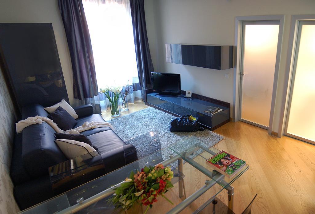 Residenza Al Saraceno Aparthotel Róma Szoba fotó