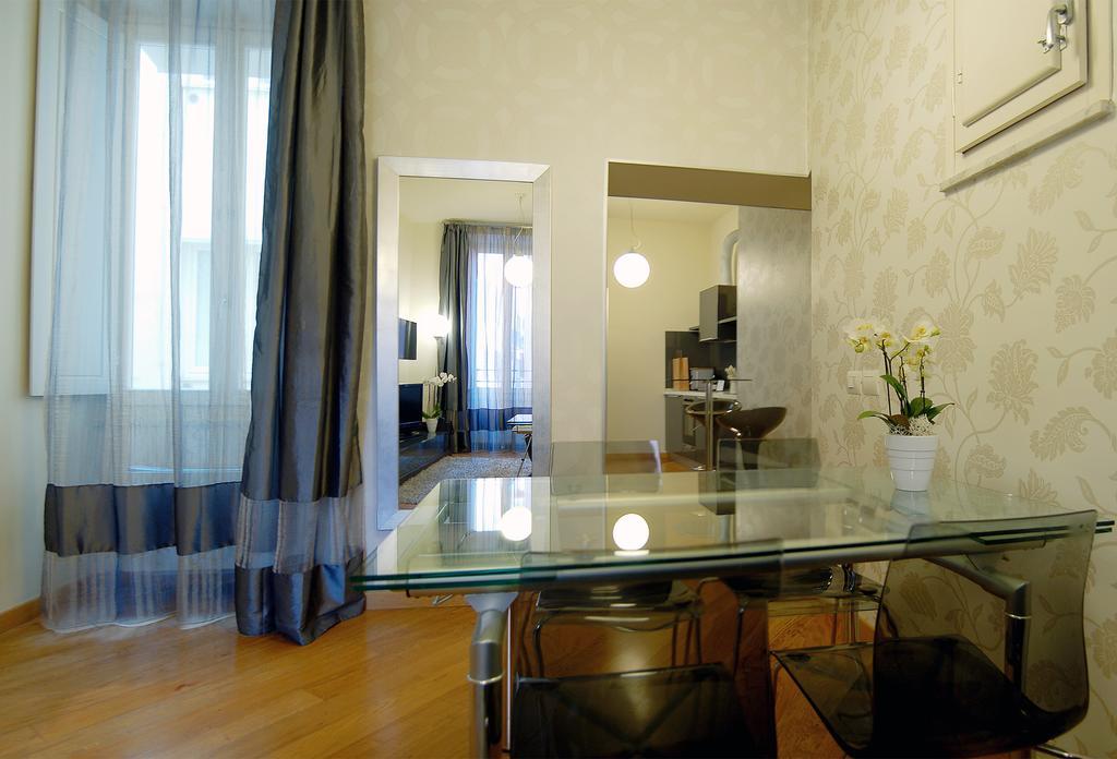 Residenza Al Saraceno Aparthotel Róma Szoba fotó