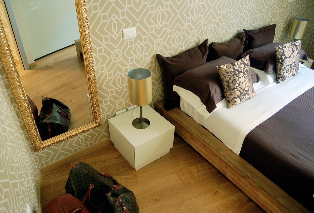 Residenza Al Saraceno Aparthotel Róma Szoba fotó