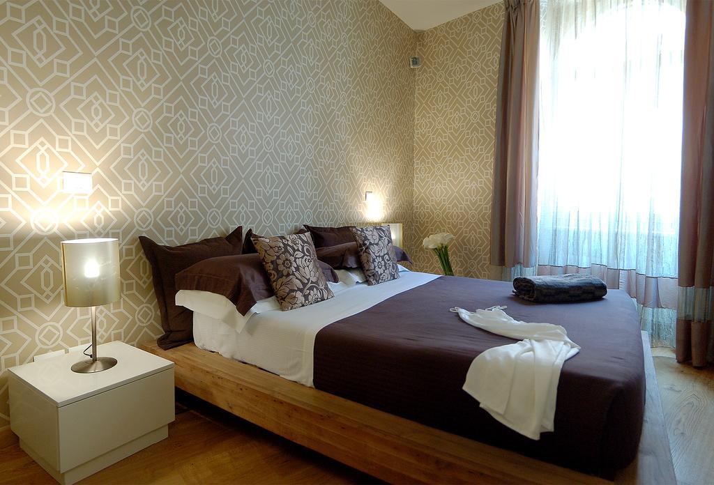 Residenza Al Saraceno Aparthotel Róma Szoba fotó
