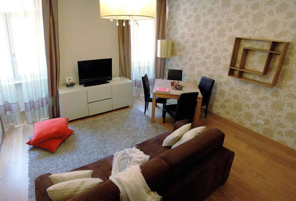 Residenza Al Saraceno Aparthotel Róma Szoba fotó