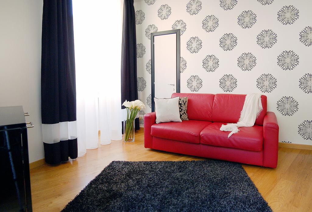 Residenza Al Saraceno Aparthotel Róma Kültér fotó