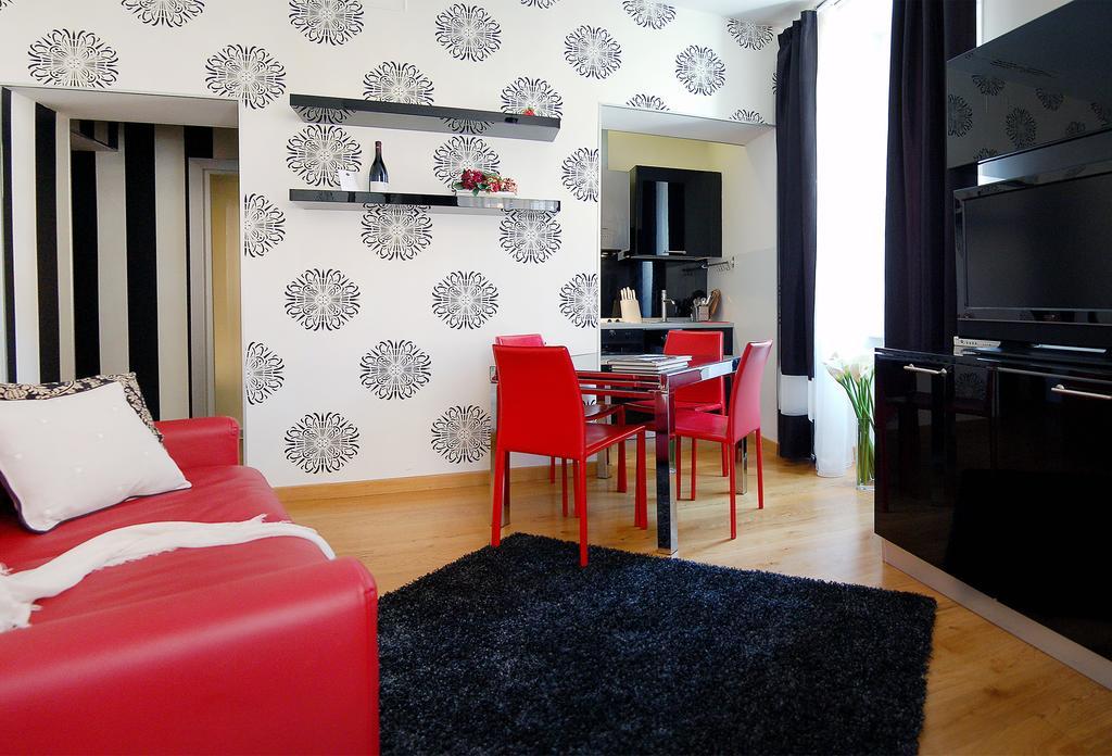 Residenza Al Saraceno Aparthotel Róma Kültér fotó