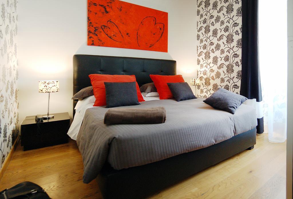 Residenza Al Saraceno Aparthotel Róma Kültér fotó