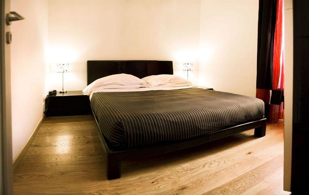 Residenza Al Saraceno Aparthotel Róma Kültér fotó