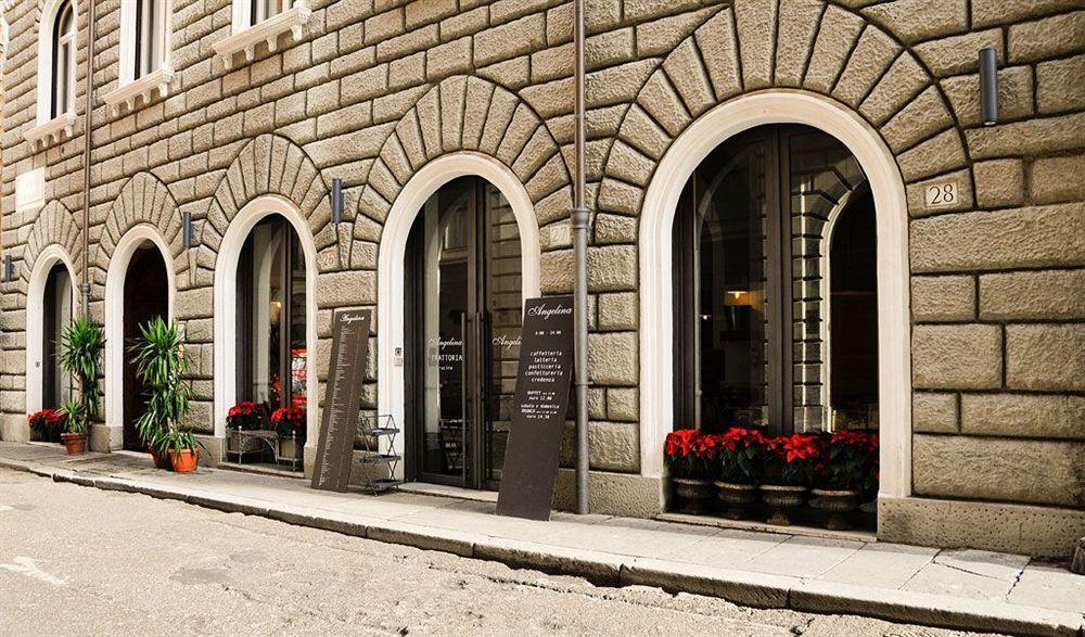 Residenza Al Saraceno Aparthotel Róma Kültér fotó