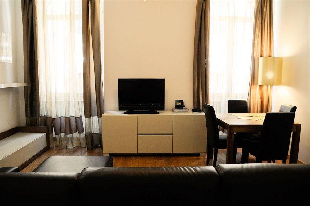 Residenza Al Saraceno Aparthotel Róma Kültér fotó
