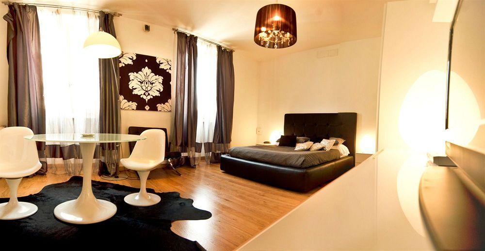Residenza Al Saraceno Aparthotel Róma Kültér fotó
