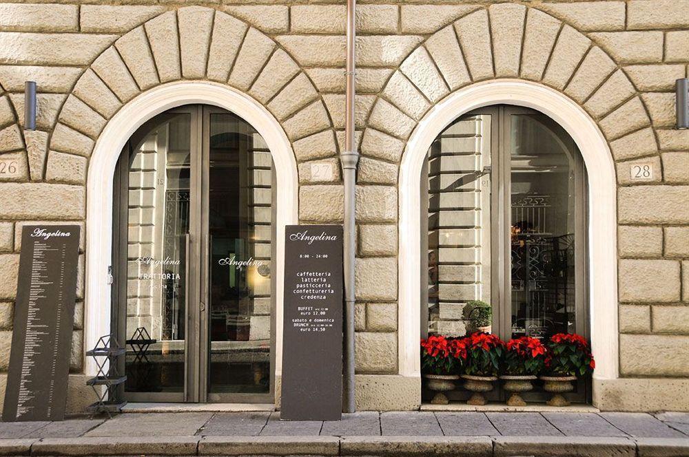Residenza Al Saraceno Aparthotel Róma Kültér fotó