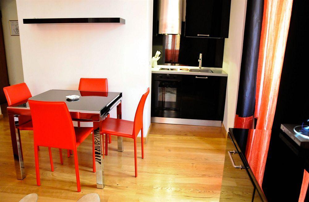 Residenza Al Saraceno Aparthotel Róma Kültér fotó