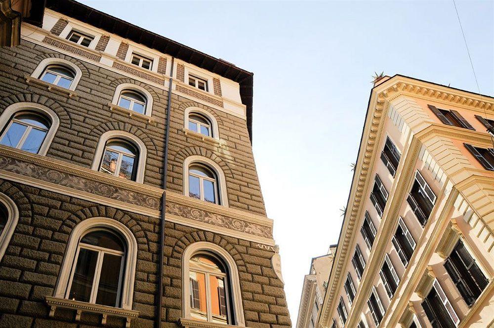 Residenza Al Saraceno Aparthotel Róma Kültér fotó