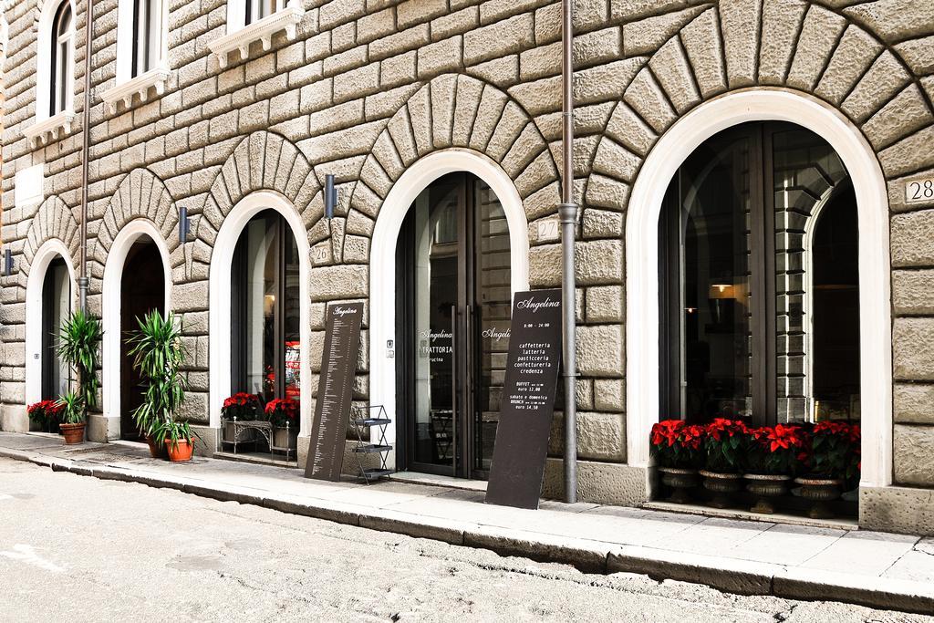 Residenza Al Saraceno Aparthotel Róma Kültér fotó