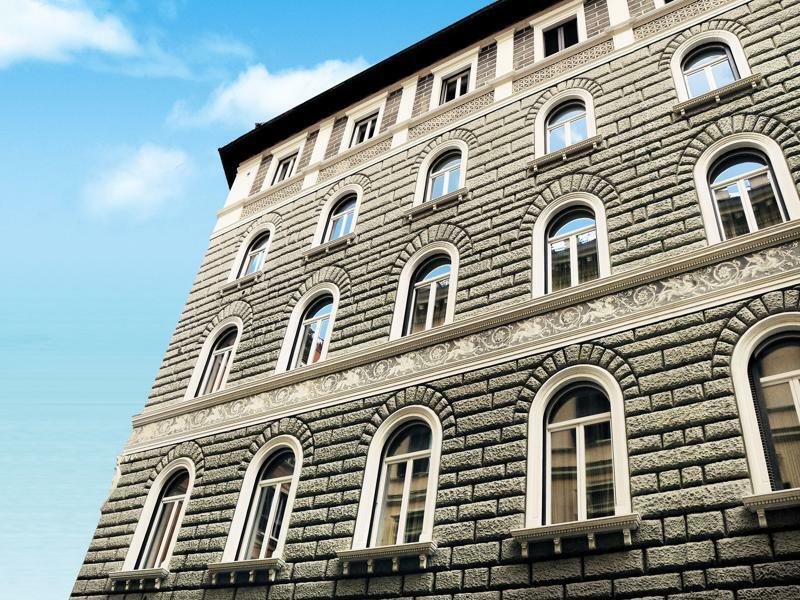 Residenza Al Saraceno Aparthotel Róma Kültér fotó