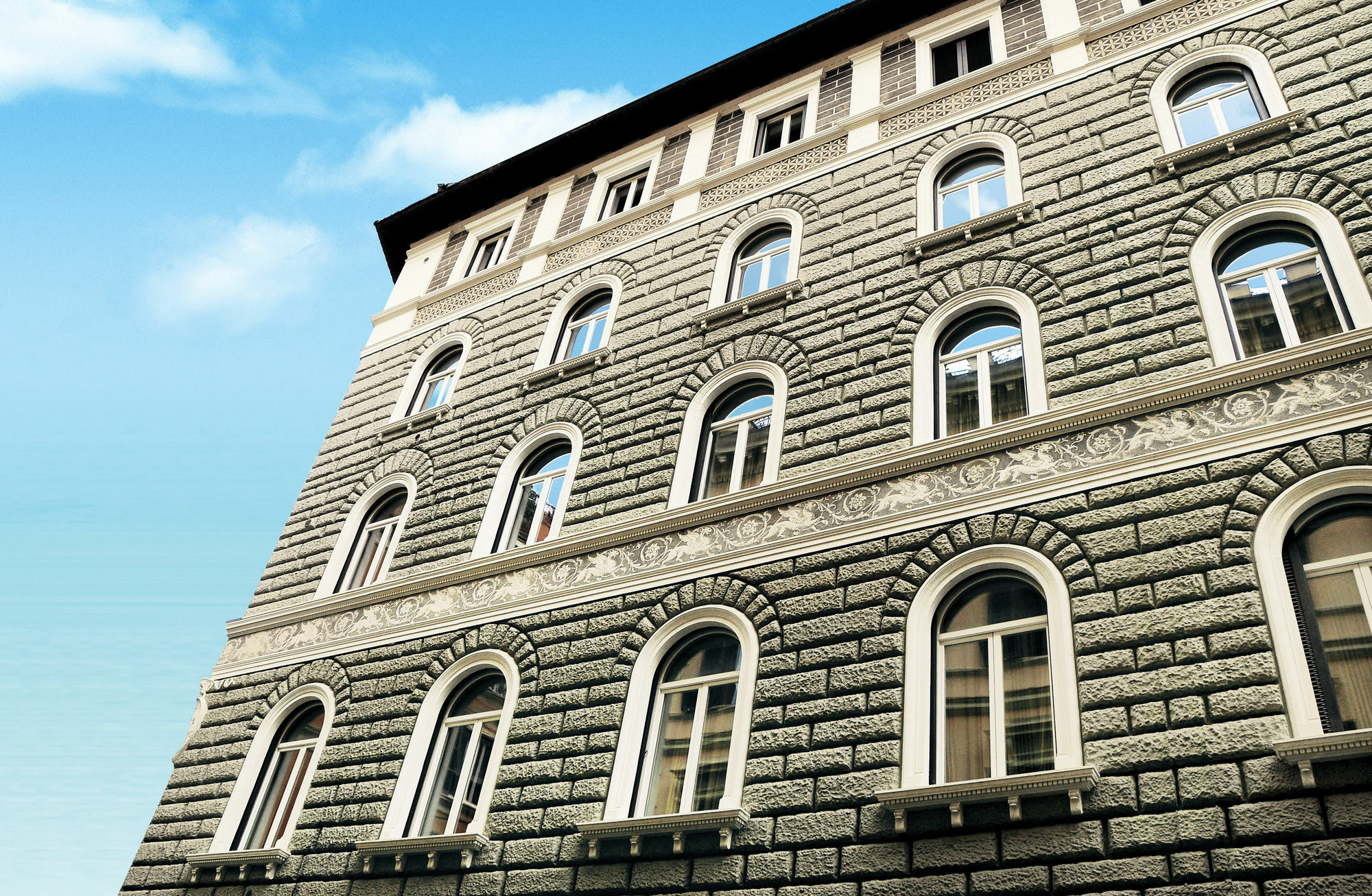 Residenza Al Saraceno Aparthotel Róma Kültér fotó