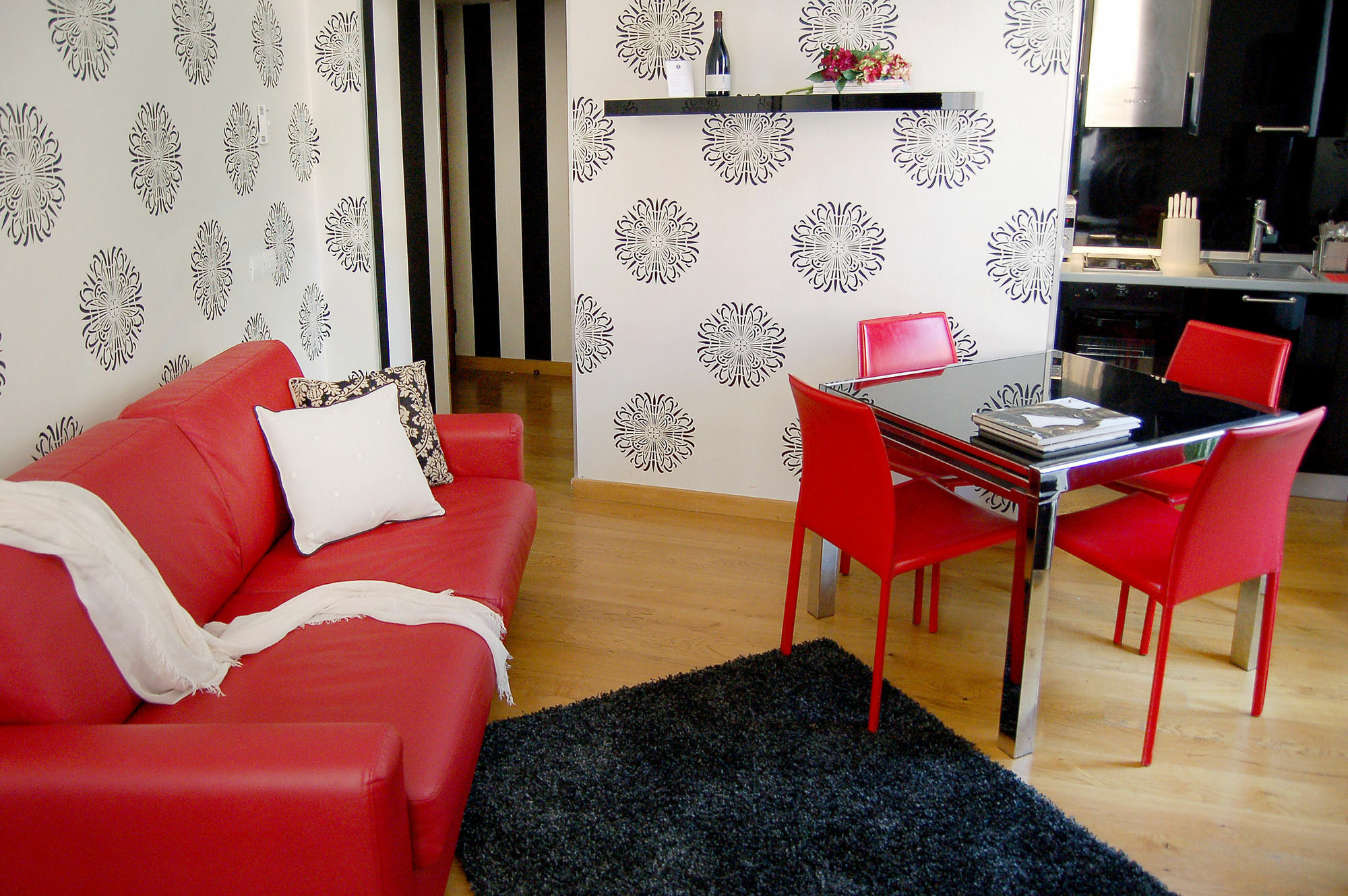Residenza Al Saraceno Aparthotel Róma Kültér fotó