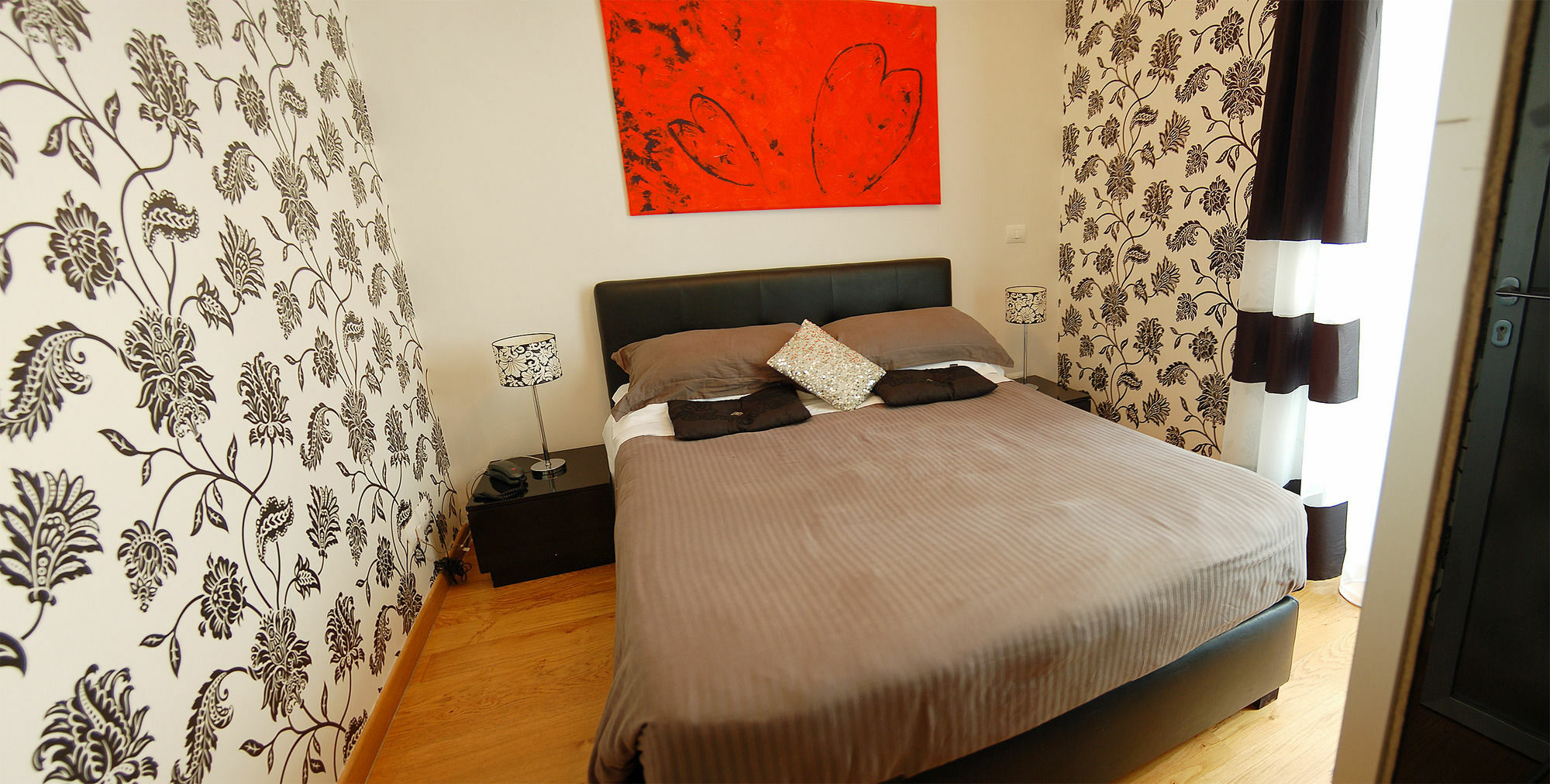 Residenza Al Saraceno Aparthotel Róma Kültér fotó