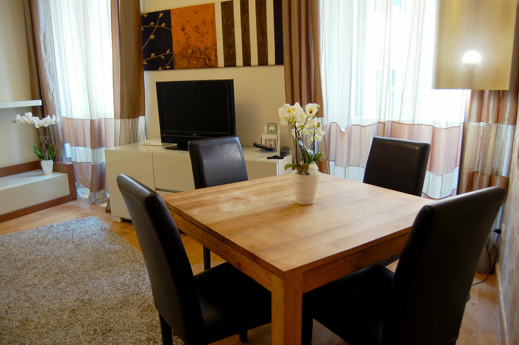Residenza Al Saraceno Aparthotel Róma Kültér fotó