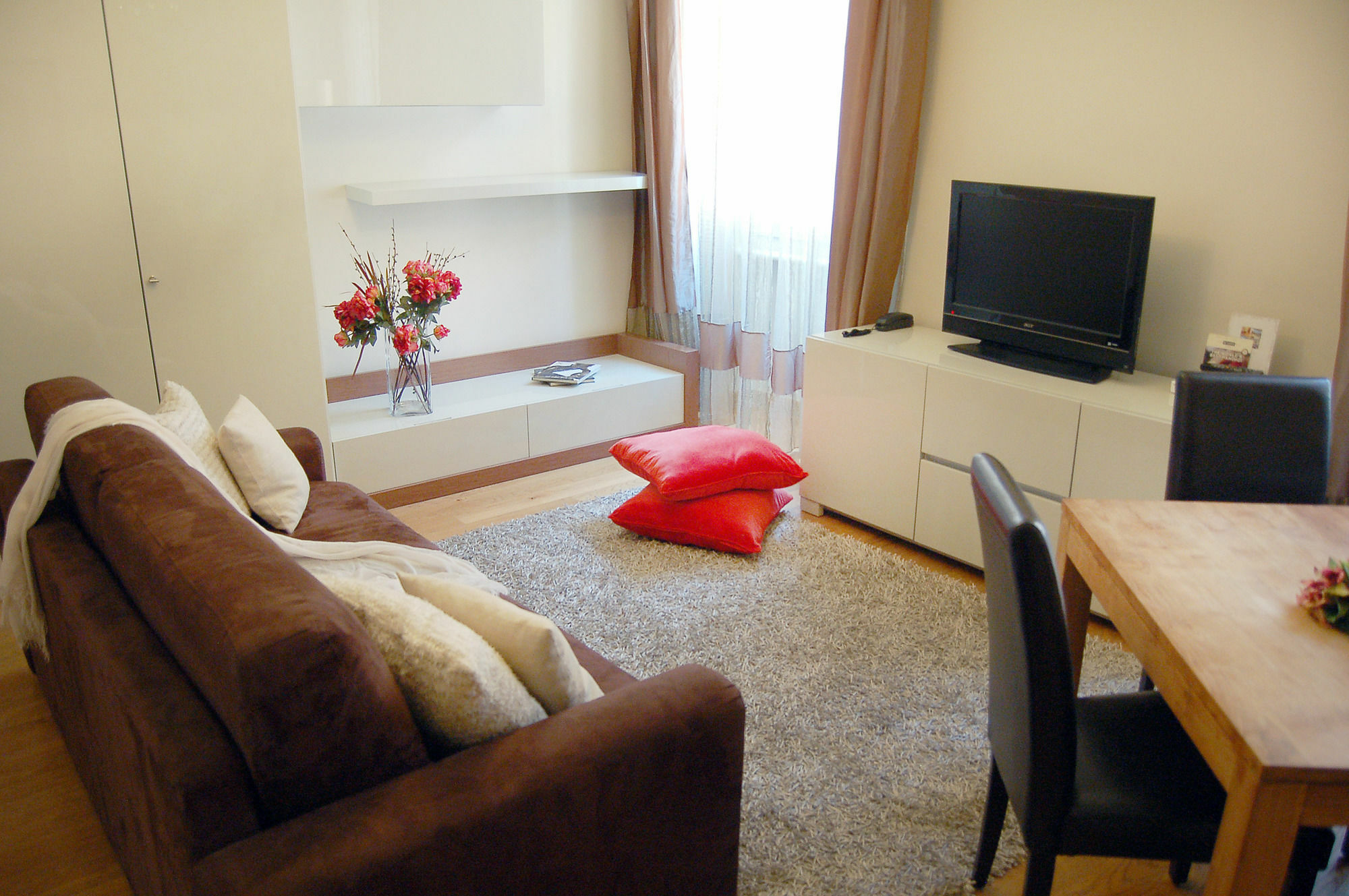 Residenza Al Saraceno Aparthotel Róma Kültér fotó