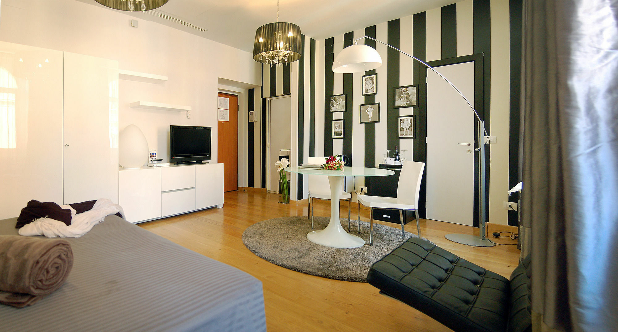 Residenza Al Saraceno Aparthotel Róma Kültér fotó