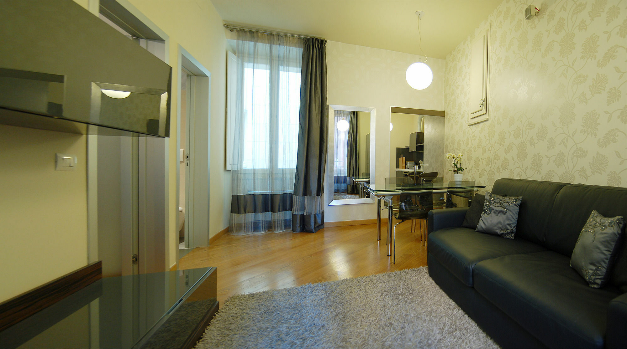 Residenza Al Saraceno Aparthotel Róma Kültér fotó