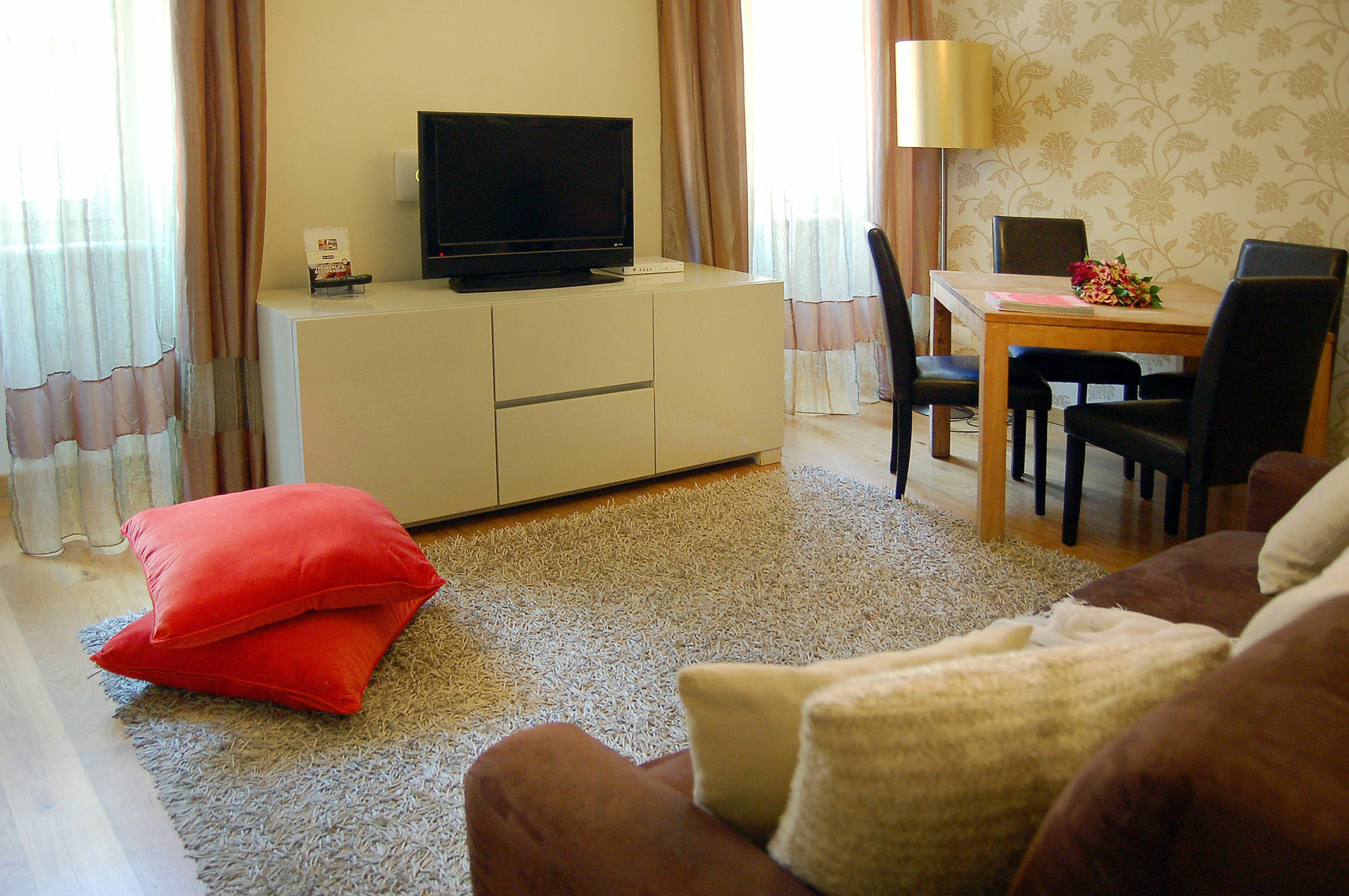 Residenza Al Saraceno Aparthotel Róma Kültér fotó