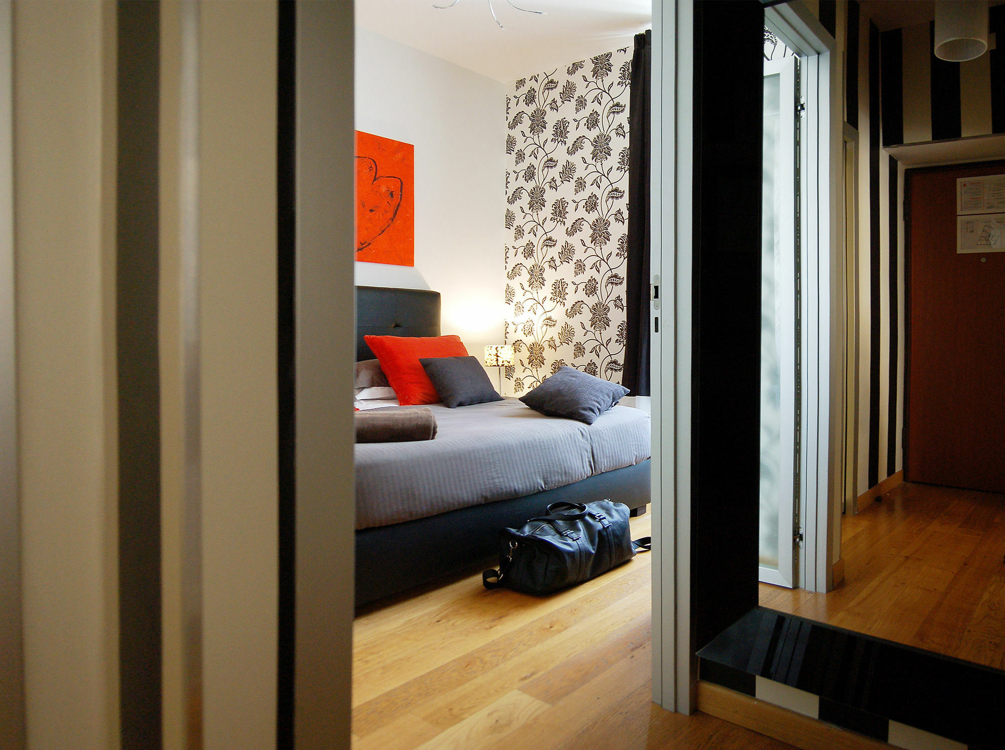 Residenza Al Saraceno Aparthotel Róma Kültér fotó