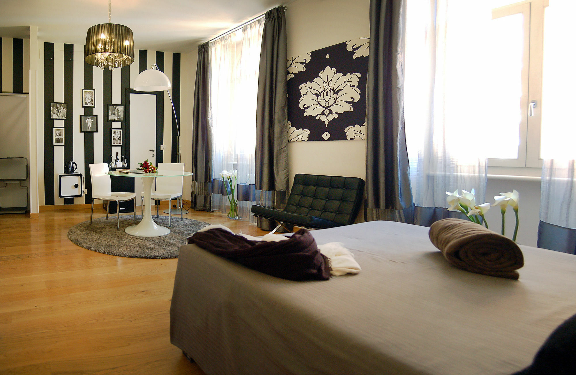 Residenza Al Saraceno Aparthotel Róma Kültér fotó